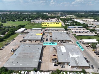 Haltom City, TX Flex, Industrial - 6401 Bradley Dr