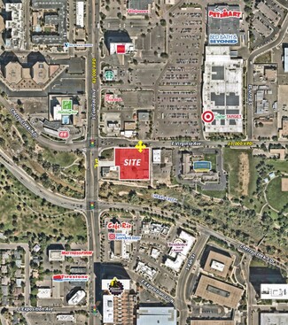 Glendale, CO Commercial Land - 550 S Colorado Blvd