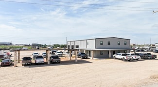 Midland, TX Industrial - 4800 E County 128 rd