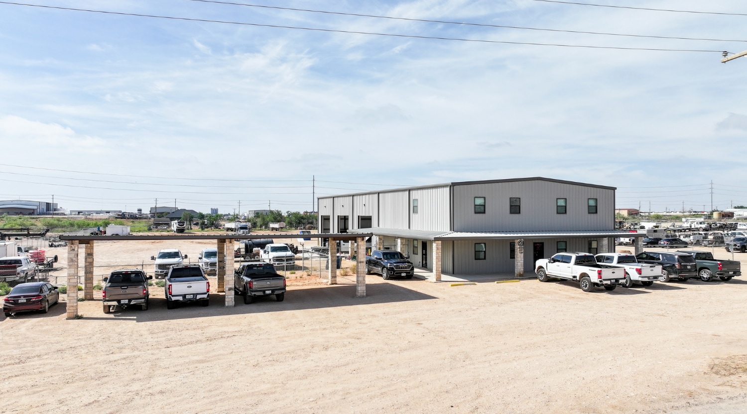 4800 E County 128 rd, Midland, TX for Rent