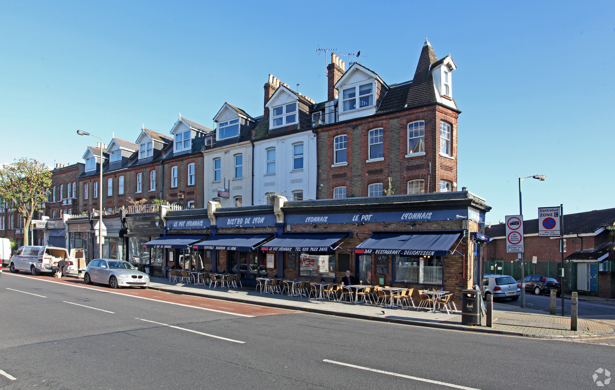 38 Queenstown Rd, London, LND for Rent