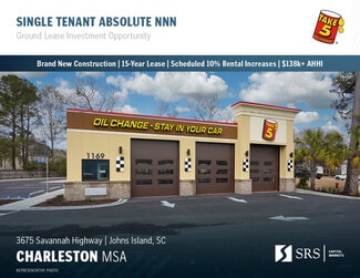 Johns Island, SC Auto Repair - 3675 Savannah Hwy