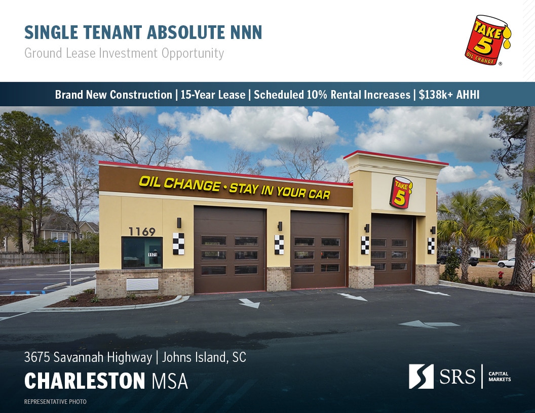 3675 Savannah Hwy, Johns Island, SC for Sale