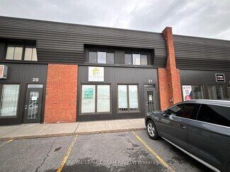 Gloucester, ON Office/Medical - 5330 Canotek Rd Gloucester, ON Office/Medical - 5330 Canotek Rd