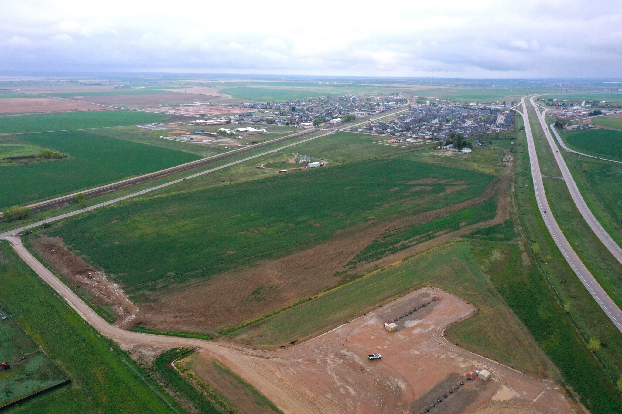 CR 398, Keenesburg, CO for Sale