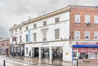 Trowbridge, WIL Storefront - Court St