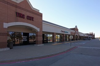 Garland, TX Retail - 6850 N Shiloh Rd