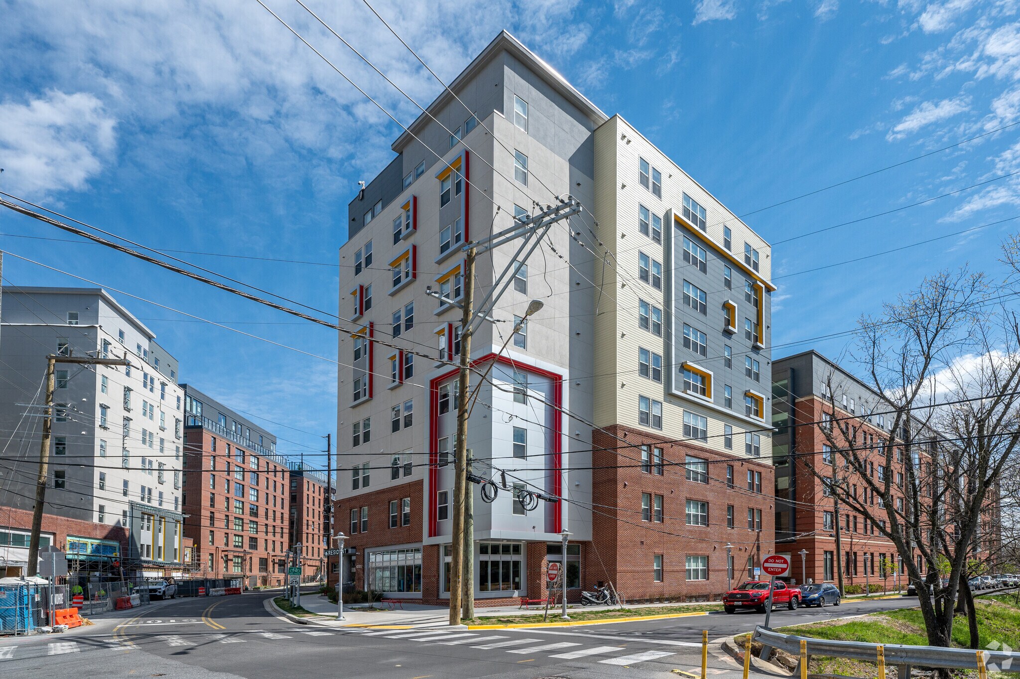 4205-4206 Knox Rd, College Park, MD for Rent