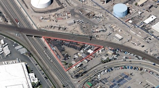 Wilmington, CA Industrial Land - 1420 Alameda St Wilmington, CA Industrial Land - 1420 Alameda St