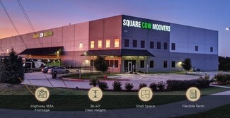 Cedar Park, TX Industrial - 2500 Brushy Creek Loop