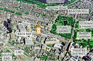 Boston, MA Office - 39-45 Newbury St Boston, MA Office - 39-45 Newbury St