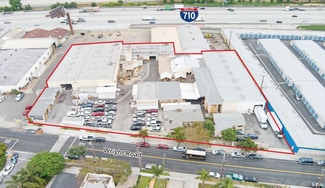 Lynwood, CA Warehouse - 11220 Wright Rd
