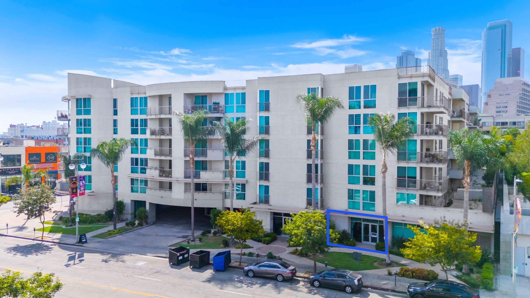 261-269 S San Pedro St, Los Angeles, CA for Sale