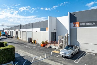 Wilmington, CA Industrial - 301-445 N Figueroa St Wilmington, CA Industrial - 301-445 N Figueroa St