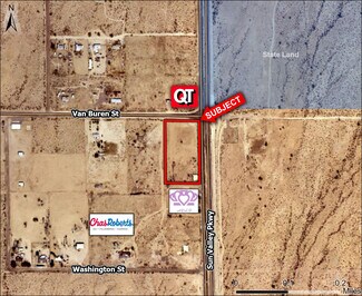 Buckeye, AZ Commercial Land - Van Buren & Sun Valley Pkwy st Buckeye, AZ Commercial Land - Van Buren & Sun Valley Pkwy st