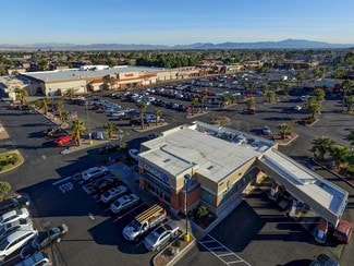 Las Vegas, NV Retail - 2510-2680 S Maryland Pky