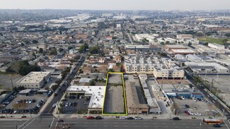 Lawndale, CA Commercial Land - 15329 Hawthorne Blvd