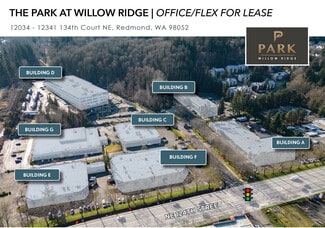 Redmond, WA Office, Flex - 12314-12324 134th Ct NE Redmond, WA Office, Flex - 12314-12324 134th Ct NE
