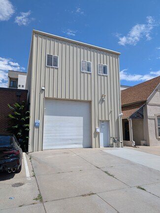 Denver, CO Office, Industrial - 650 Kalamath St