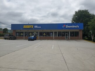 Conyers, GA Freestanding - 1190-1200 West Ave