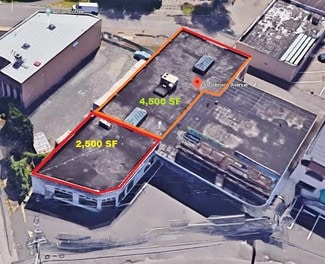 Johnson Ave and Burlews Court