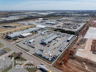 Oklahoma City, OK Truck Terminal - 8146 SW 15th St Oklahoma City, OK Truck Terminal - 8146 SW 15th St