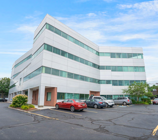 Nashua, NH Office - 547 Amherst St