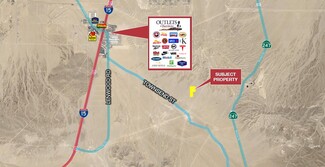 Barstow, CA Commercial - Townsend St