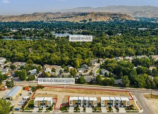 Garden City, ID Residential Land - 4810 N Techne Ln Garden City, ID Residential Land - 4810 N Techne Ln