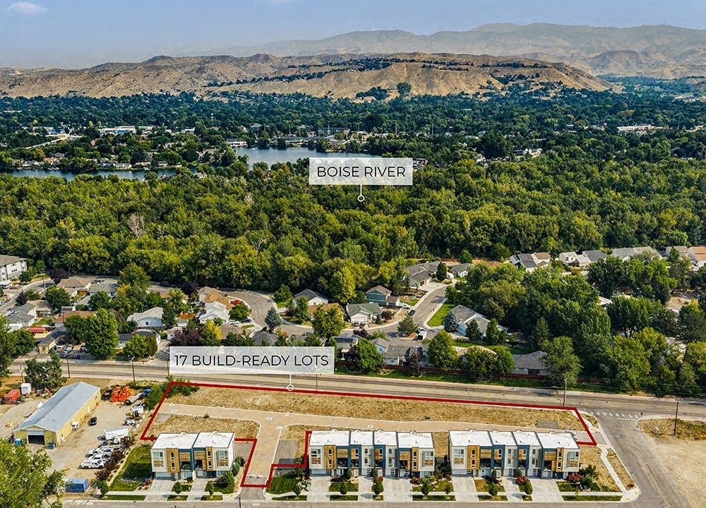 4810 N Techne Ln, Garden City, ID for Sale