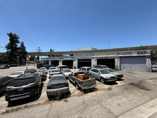 Mission Hills, CA Industrial - 15515 Chatsworth St