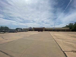 Cleveland, OK Retail - 1004 N Broadway St