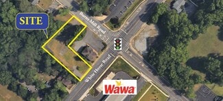 Voorhees, NJ Commercial Land - 10 White Horse Rd W Voorhees, NJ Commercial Land - 10 White Horse Rd W