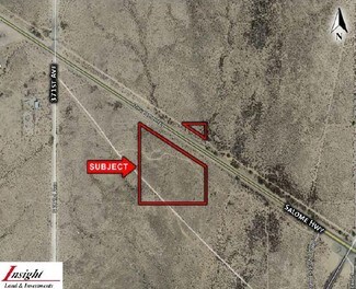 371st Ave Salome Hwy  