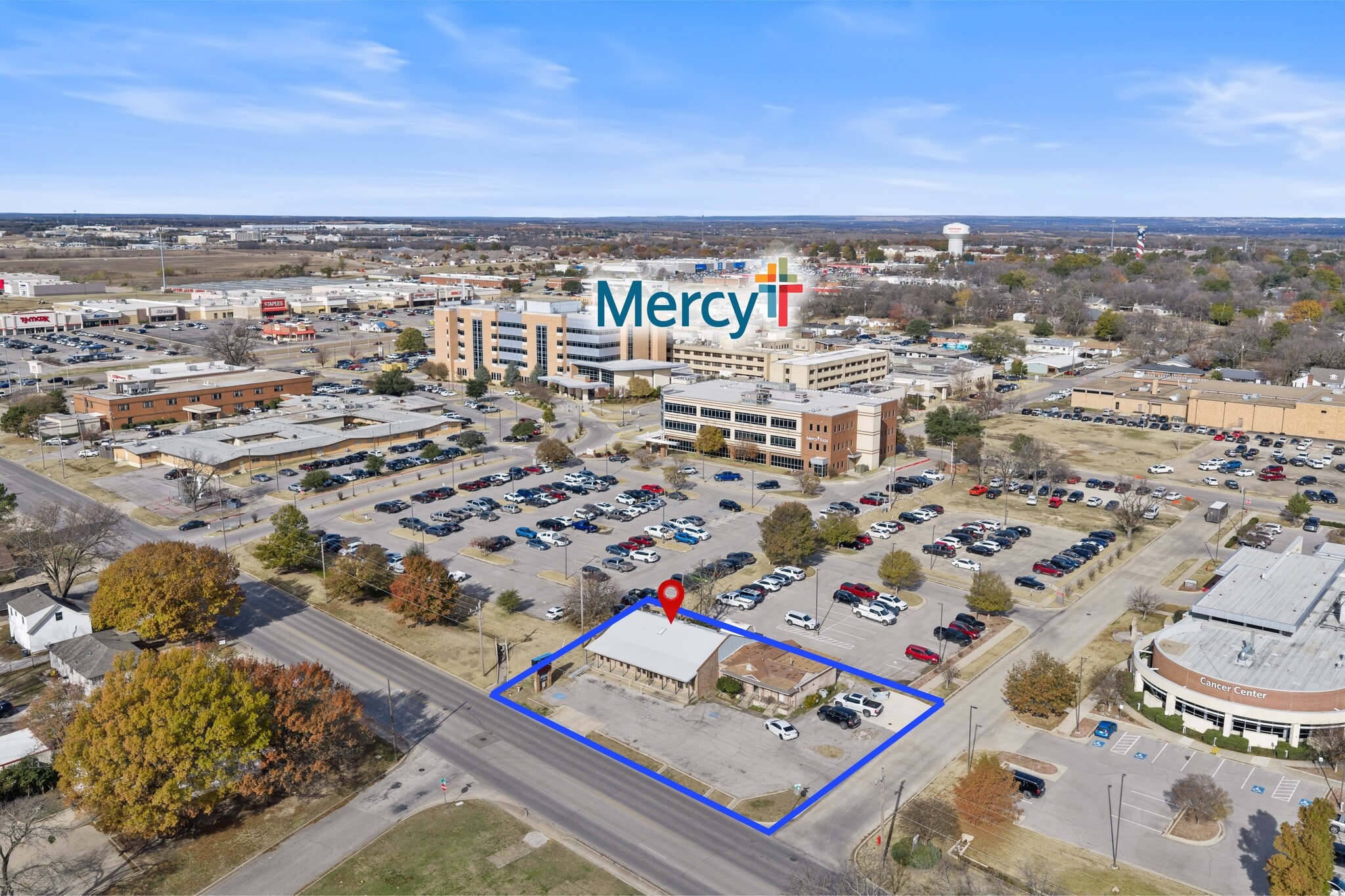 715 12th Ave NW, Ardmore, OK for Sale