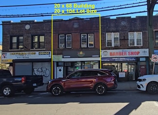 Ozone Park, NY Storefront Retail/Residential - 92-18 Liberty Ave Ozone Park, NY Storefront Retail/Residential - 92-18 Liberty Ave