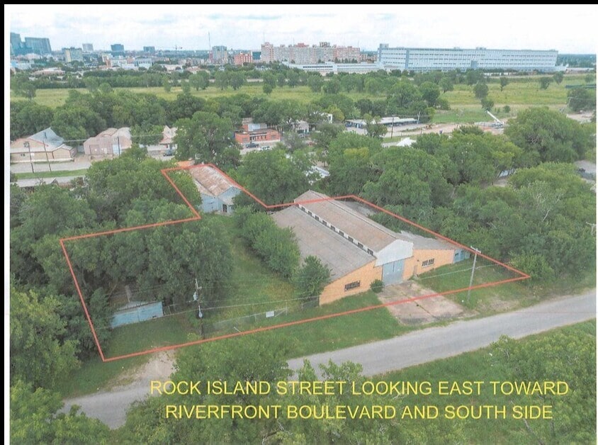 1119 S Riverfront Blvd, Dallas, TX for Sale