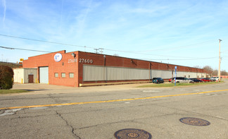 Euclid, OH Industrial - 27600 Lakeland Blvd