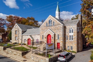 Arlington, VA Churches - 4347 Arlington Blvd