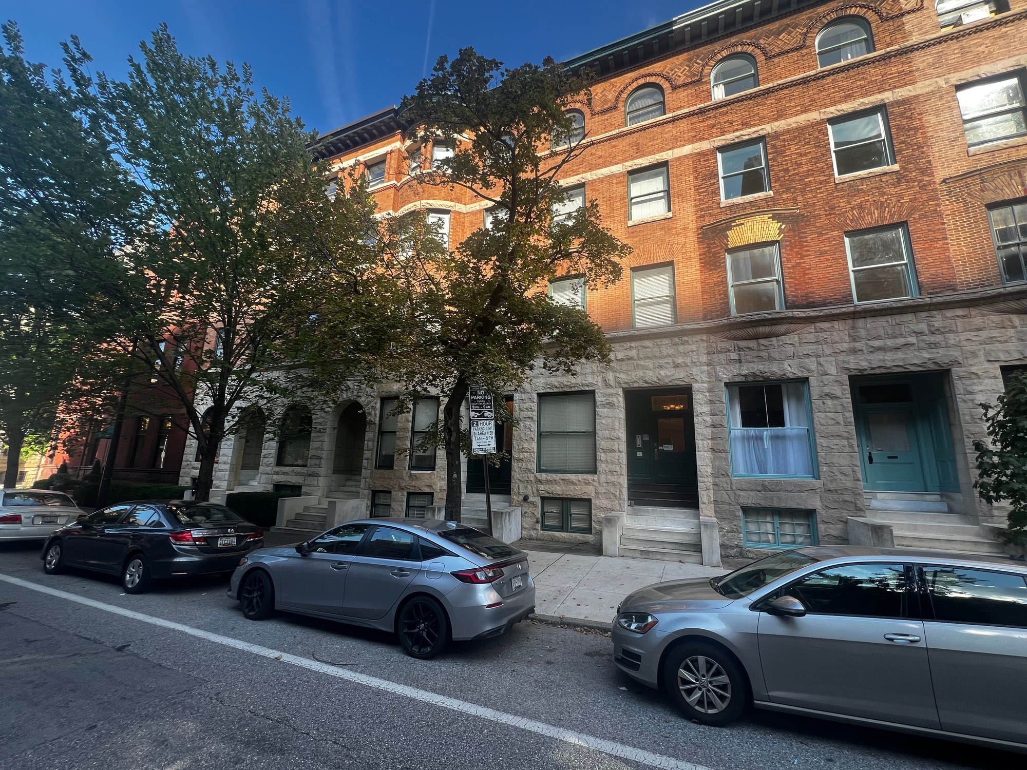 1121 N Calvert St, Baltimore, MD for Sale