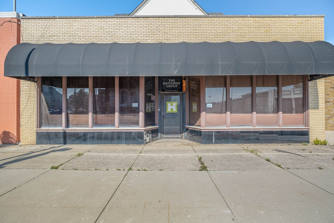 317-319 S Main St, Dayton, OH for Sale