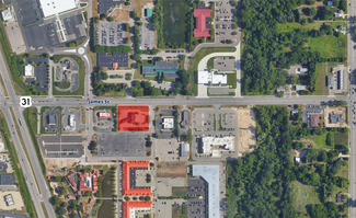 Holland, MI Commercial Land - 12274 James St Holland, MI Commercial Land - 12274 James St
