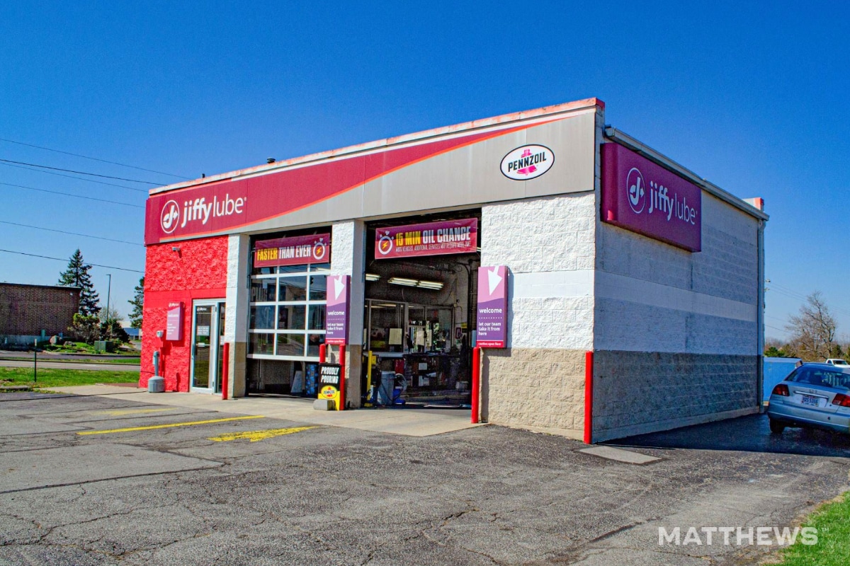 1950 S Main St, Bellefontaine, OH for Sale