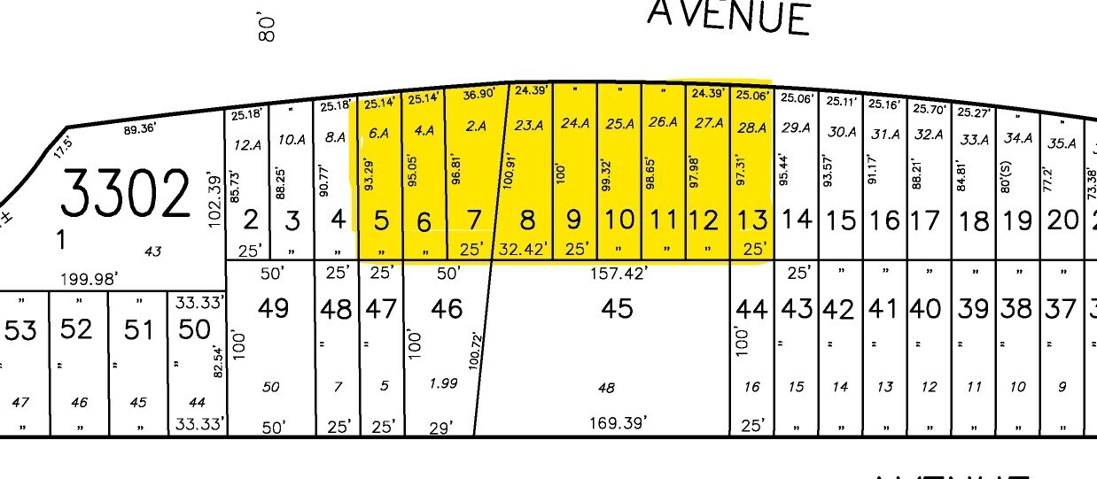 530548 Tonnelle Jersey City, NJ 07307 Land Property for Lease on