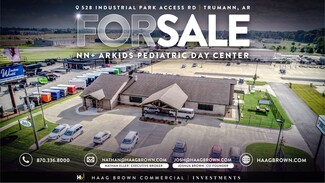 Trumann, AR Health Care - 528 Industrial Park Access Rd