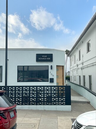 Oceanside, CA Office - 709-711 Pier View Way