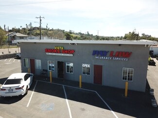 Vista, CA Retail - 1990 S Santa Fe Ave