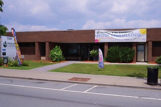 Monticello, NY Office - 518 Broadway
