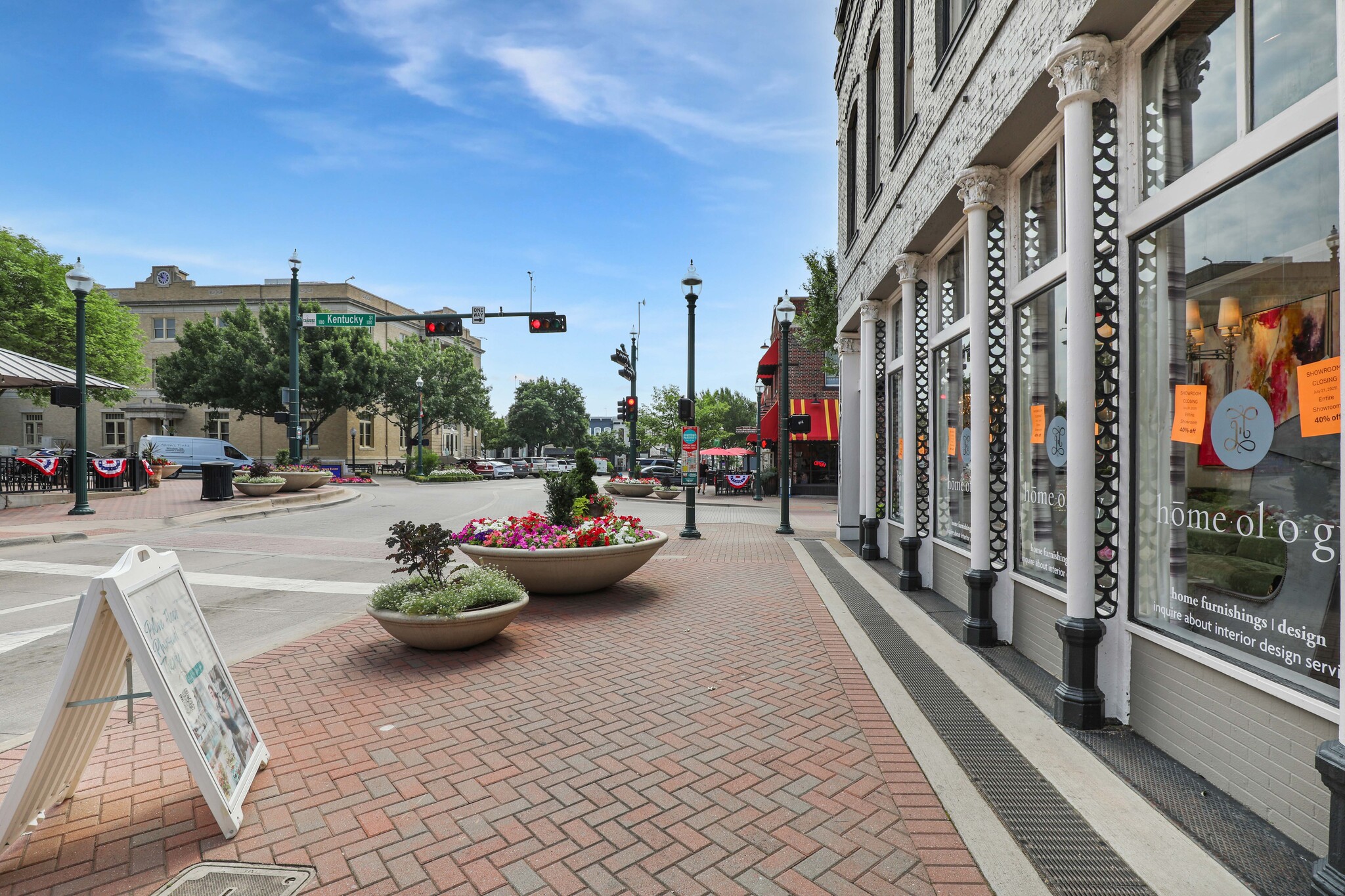 101 W Louisiana St, McKinney, TX for Rent