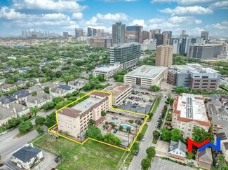Houston, TX Apartments - 2210 Dorrington St